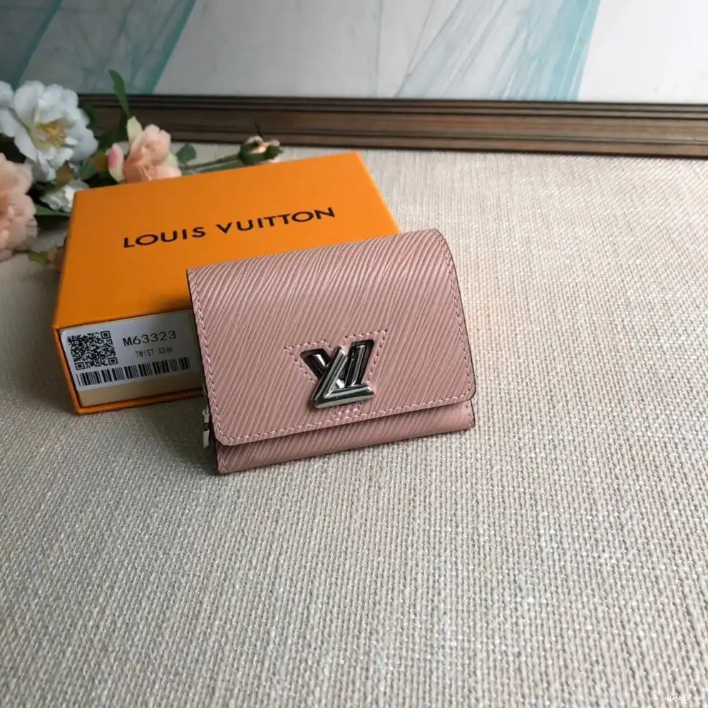 WIS WALLET VUITTON LOUIS TWIST 0705